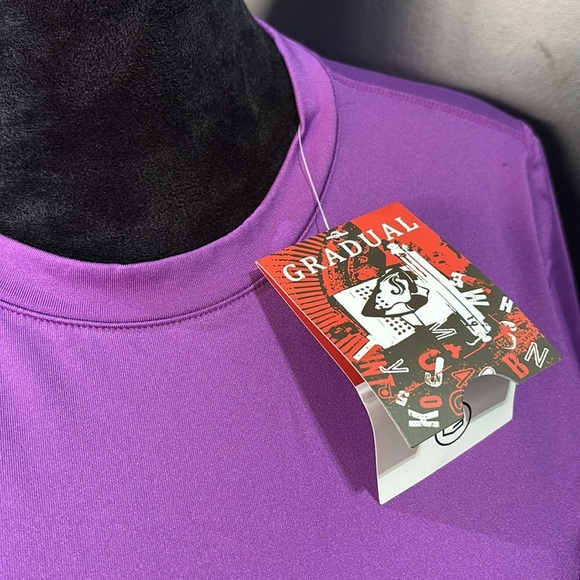 Gradual Advanced Fabric,breathable,4 way stretch thermal base zip hip pockets - Picture 2 of 11